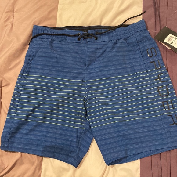Spyder swim shorts - Picture 1 of 3
